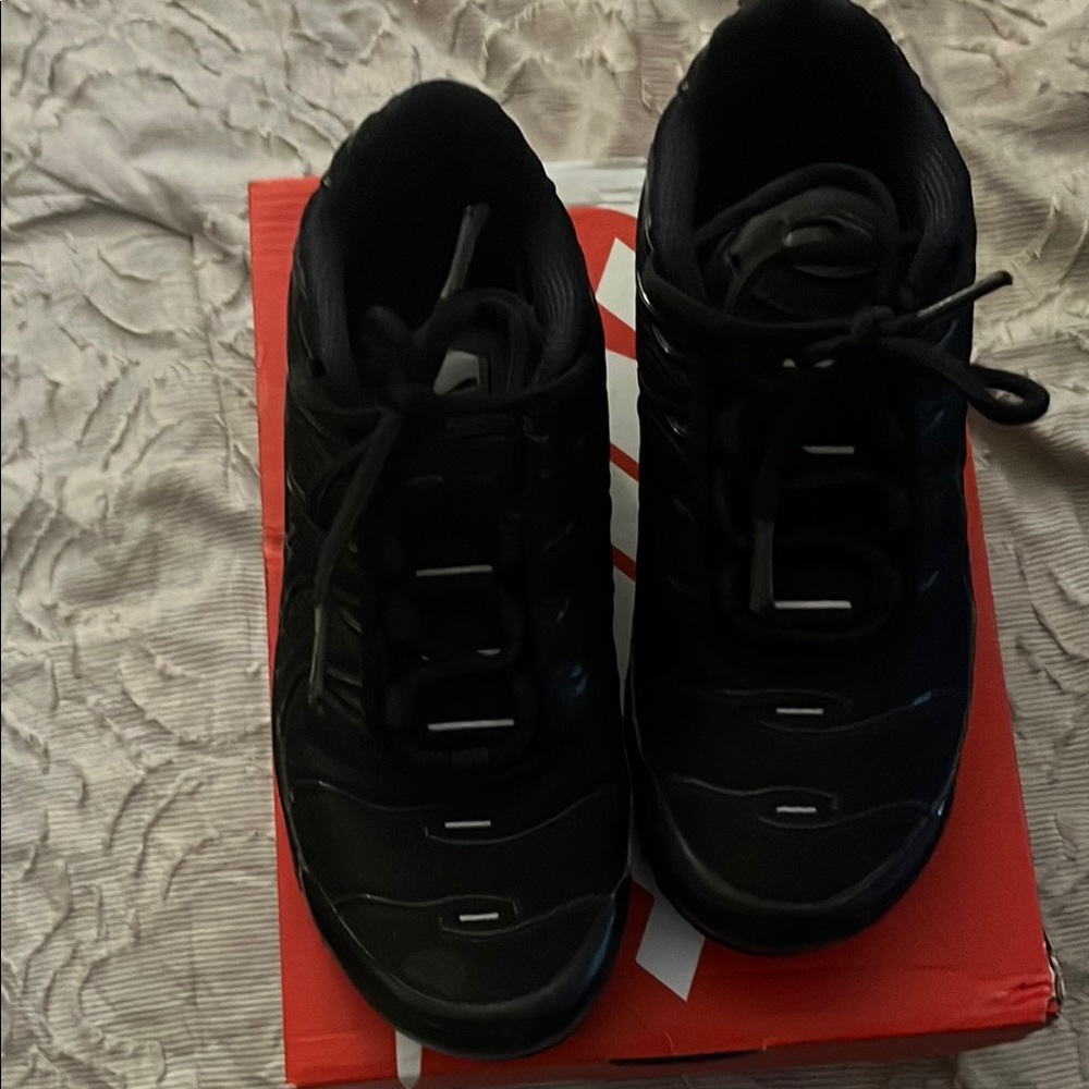 Nike kids Black Sneakers